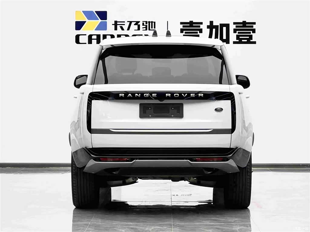 Land Rover Range Rover, 2025 все фото