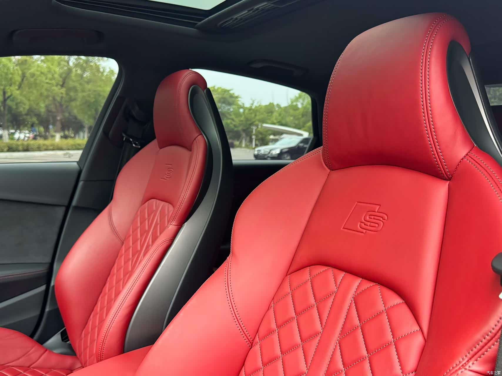 Audi S4, 2021 8