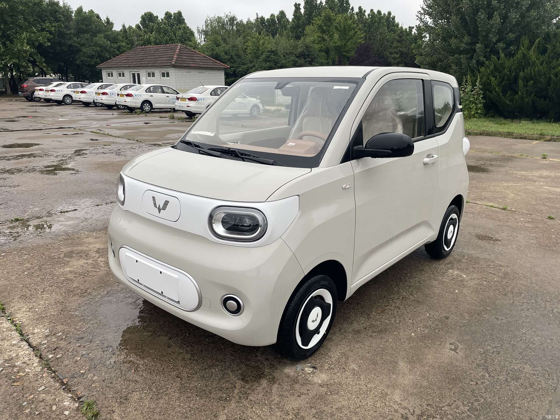 Wuling MINIEV, 2026 1