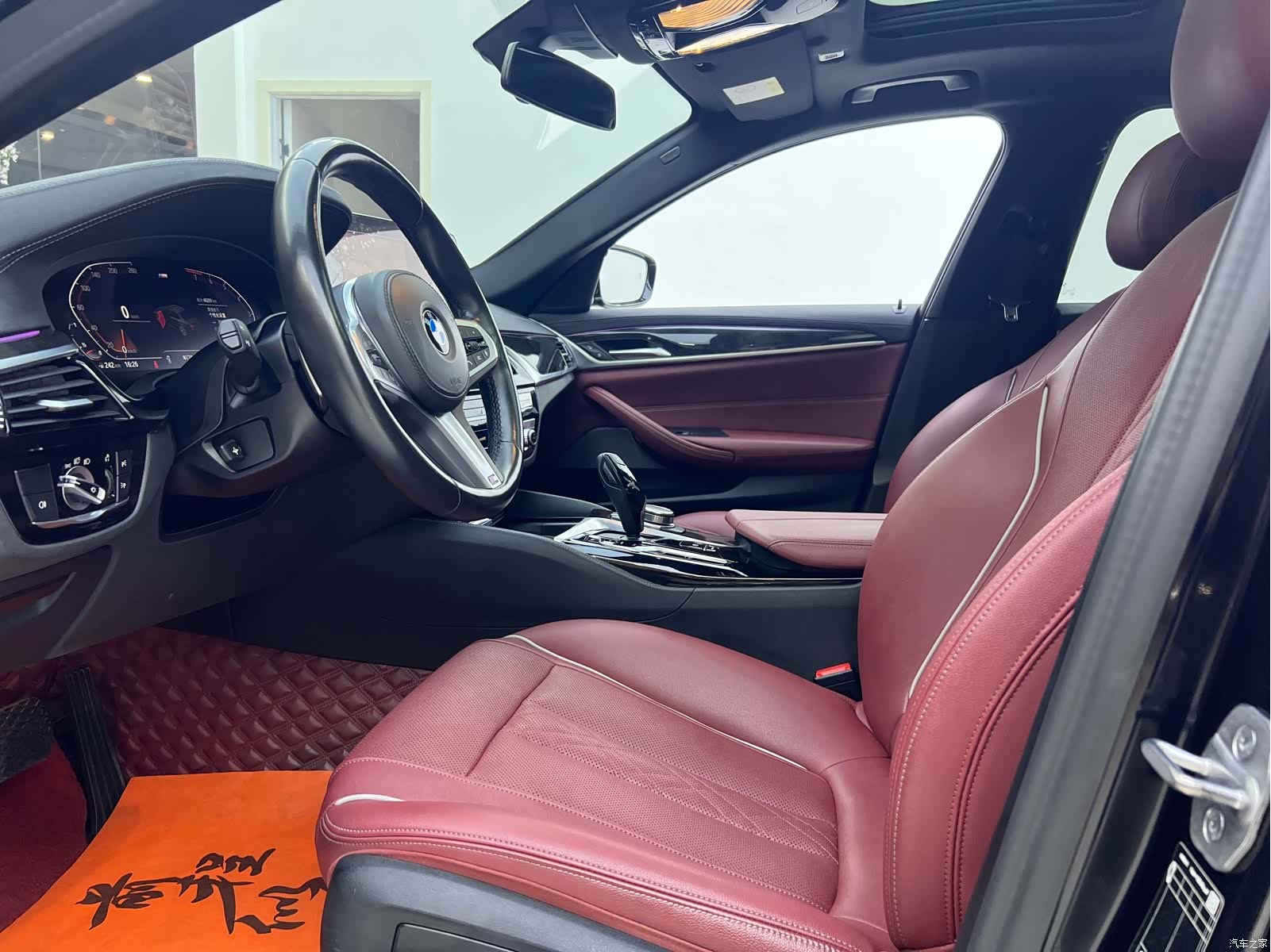 BMW 5 Series, 2022 9