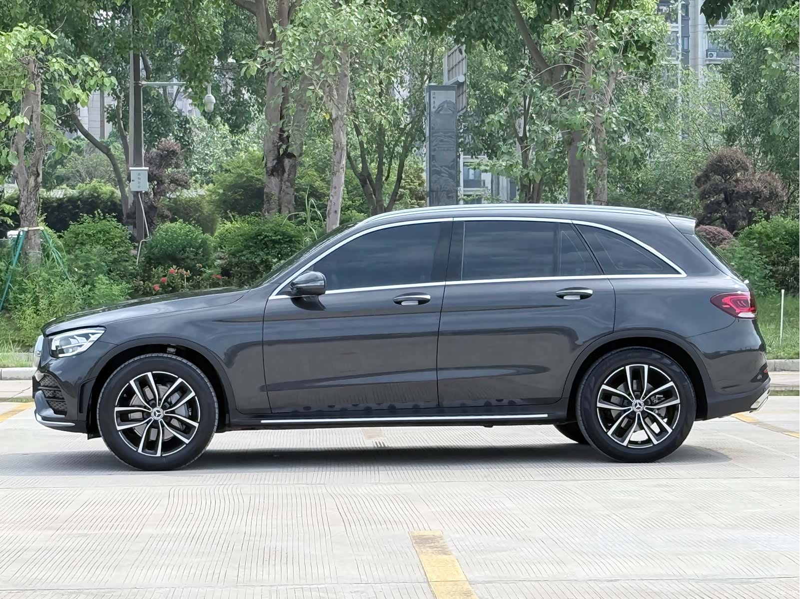 Mercedes-Benz GLC, 2021 7