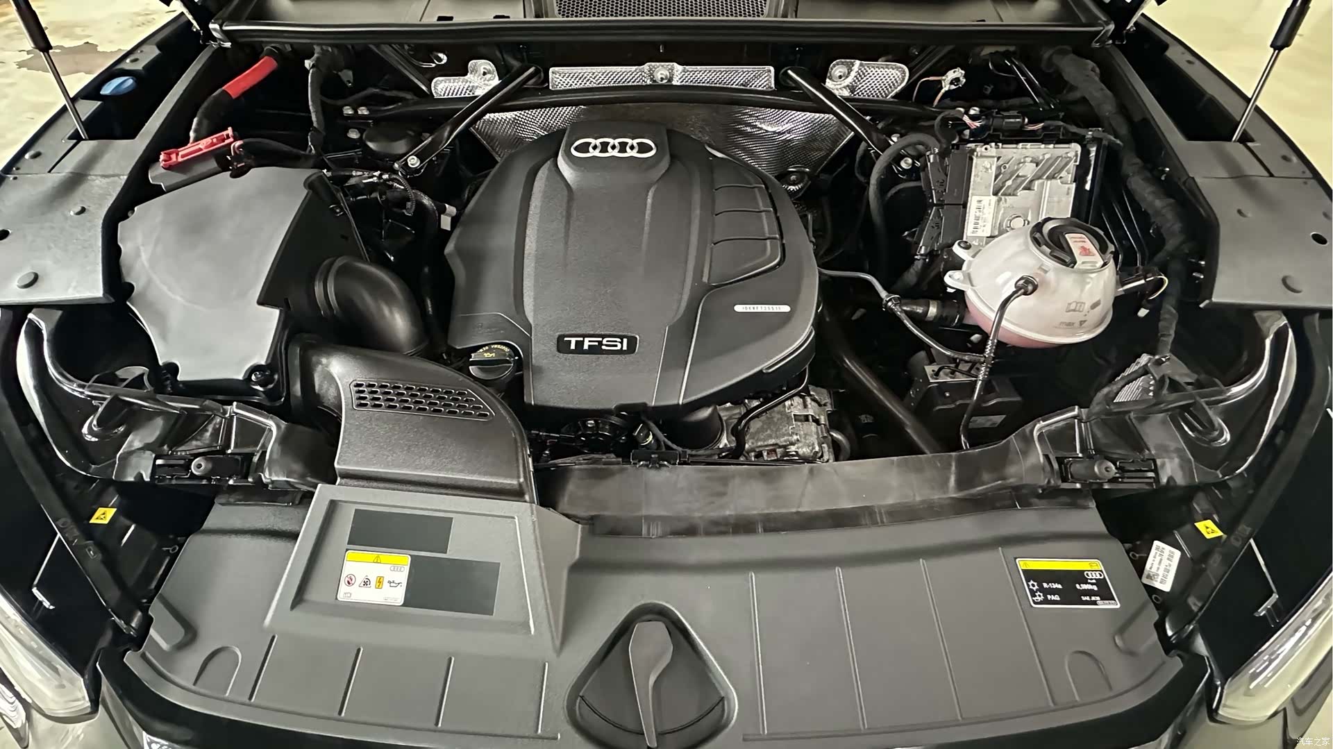 Audi Q5L, 2021 17