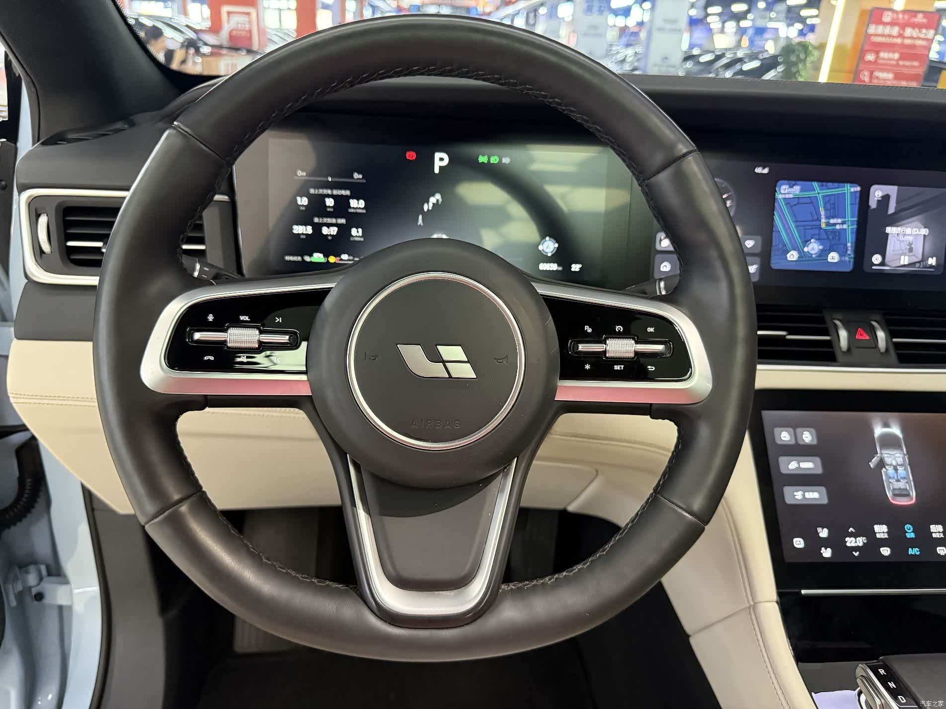 Li Auto ONE, 2022 8
