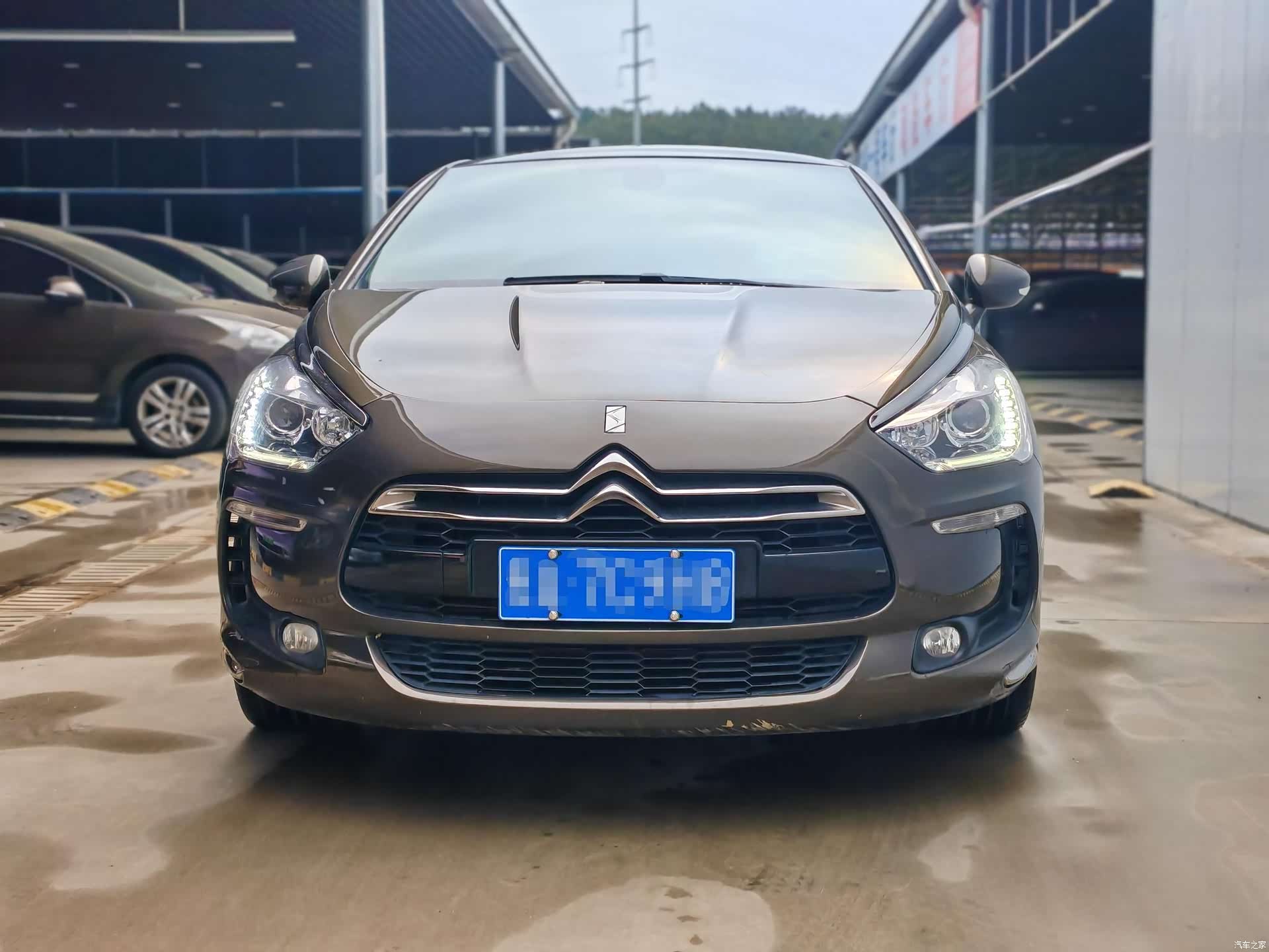 DSQiChe THP200, 2014 4
