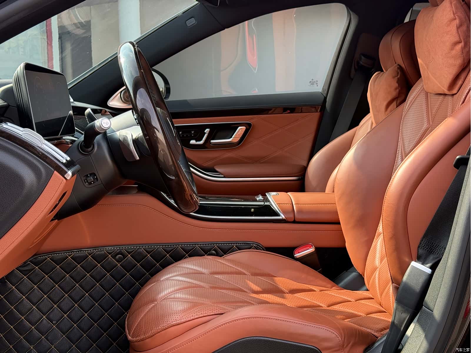 Maybach S-Class, 2022 6