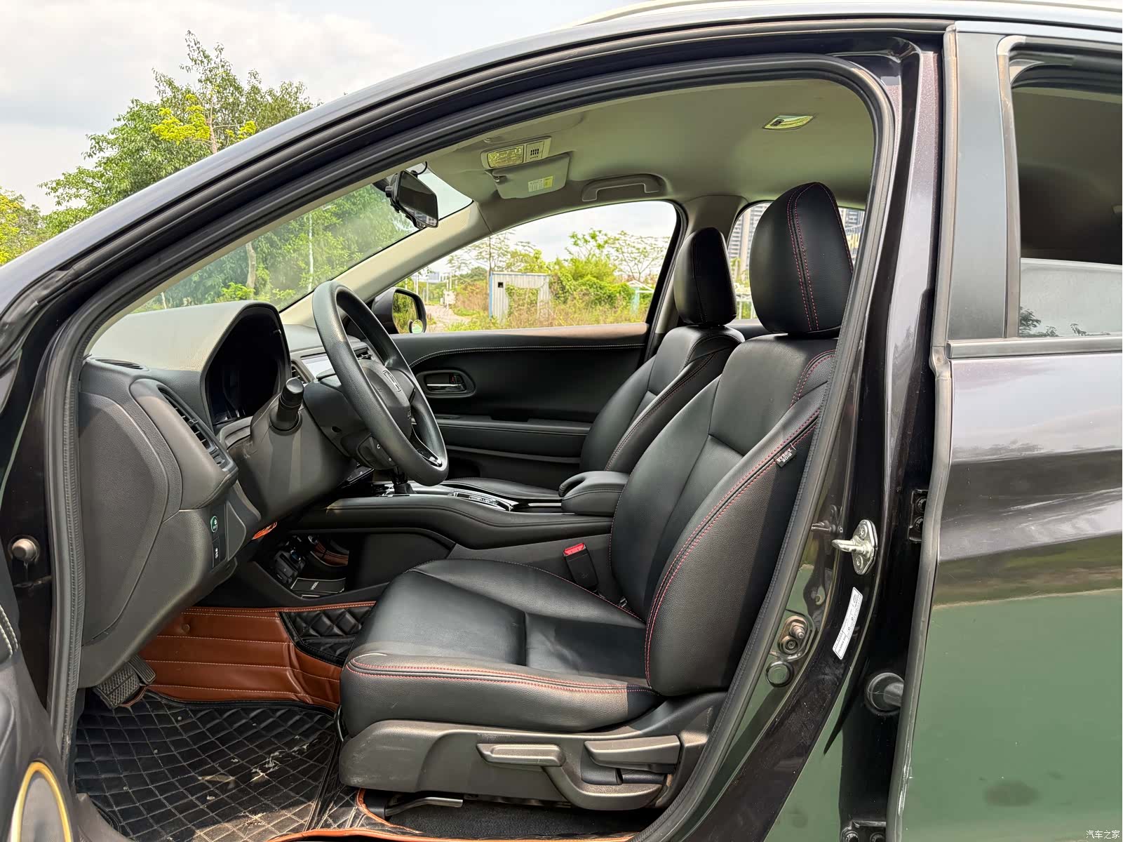 Honda Vezel, 2017 6