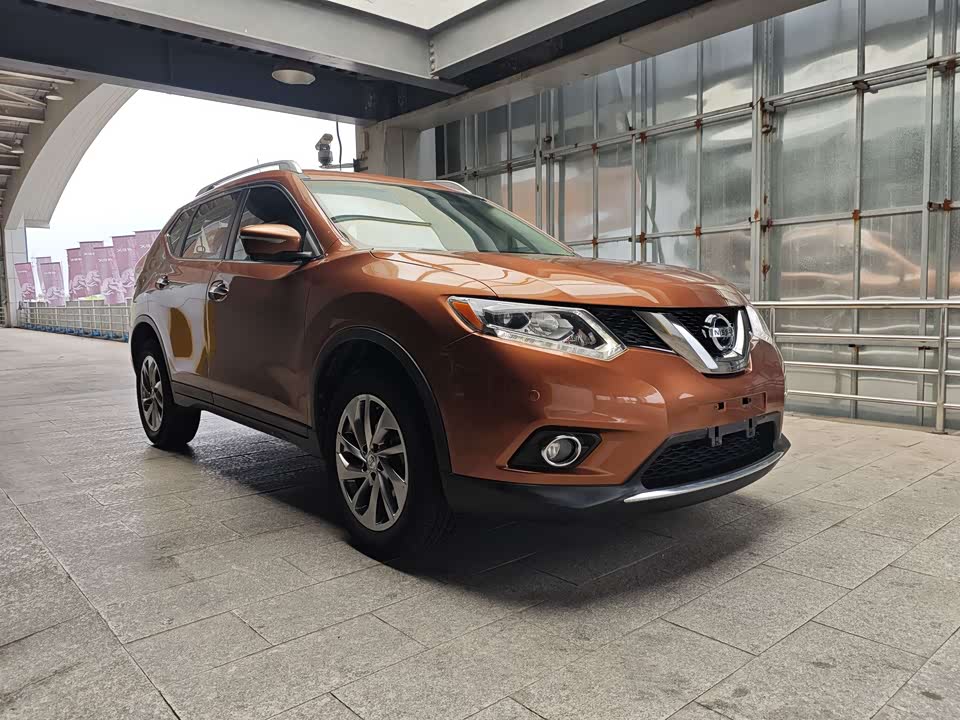 Nissan Qijun