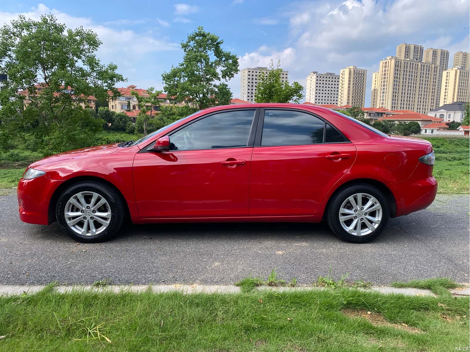 Mazda 6, 2015 4