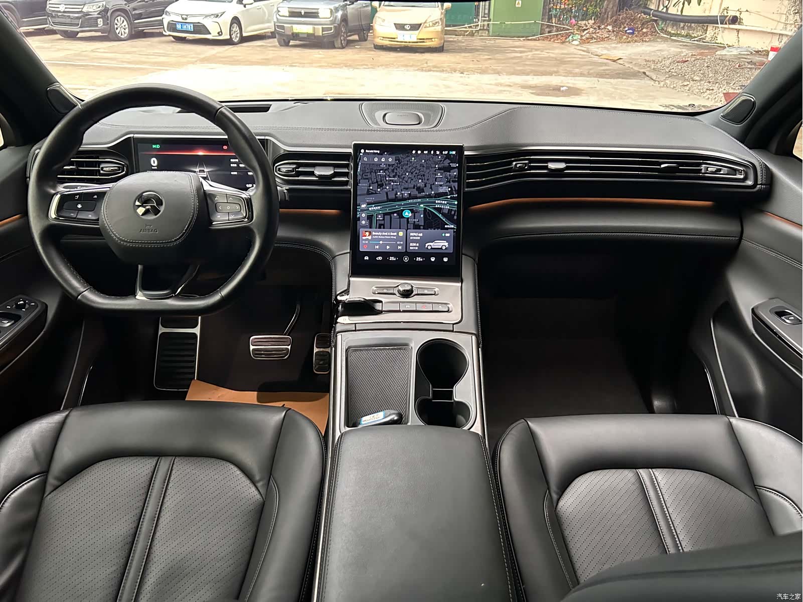 NIO ES6, 2020 19
