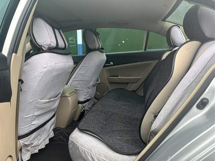 Bestune B50 2013 1.6L МКПП Люкс