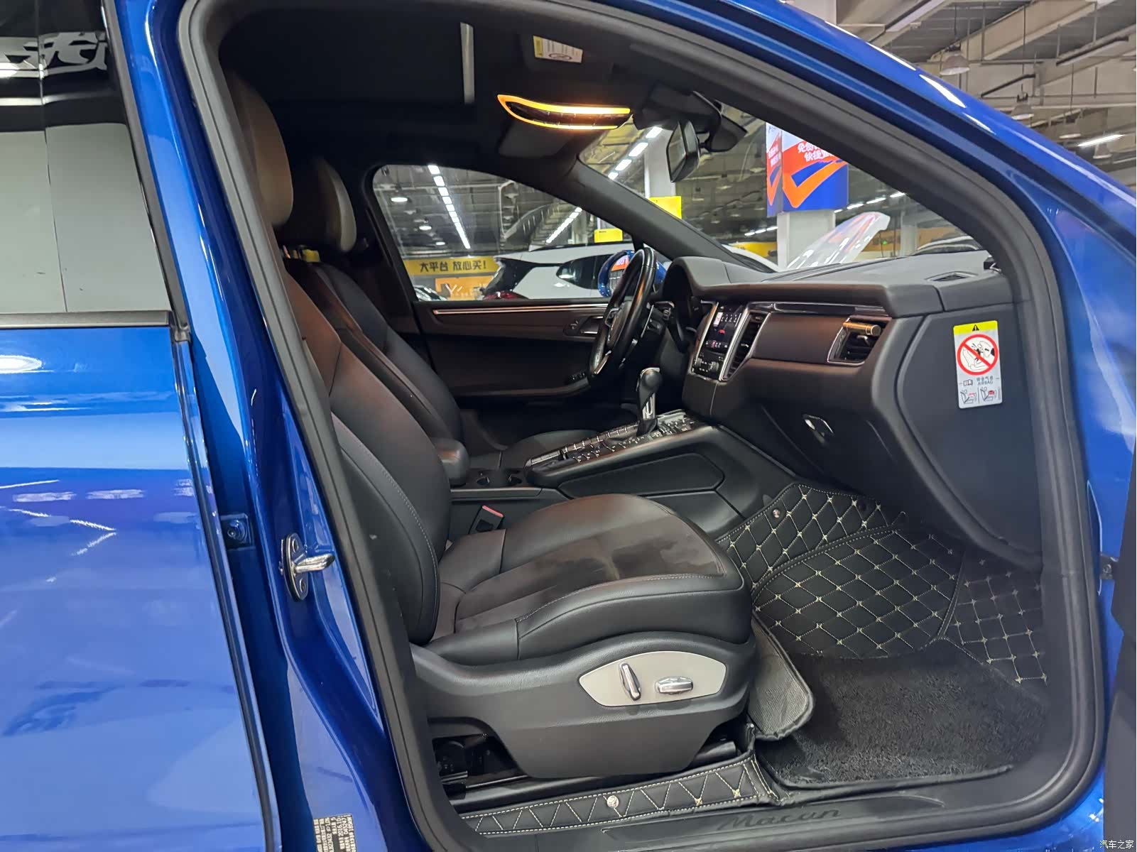 Porsche Macan, 2017 10