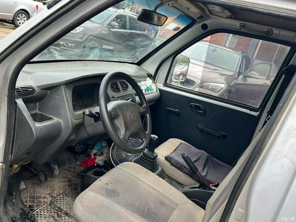 DongFeng K01, 2020 4
