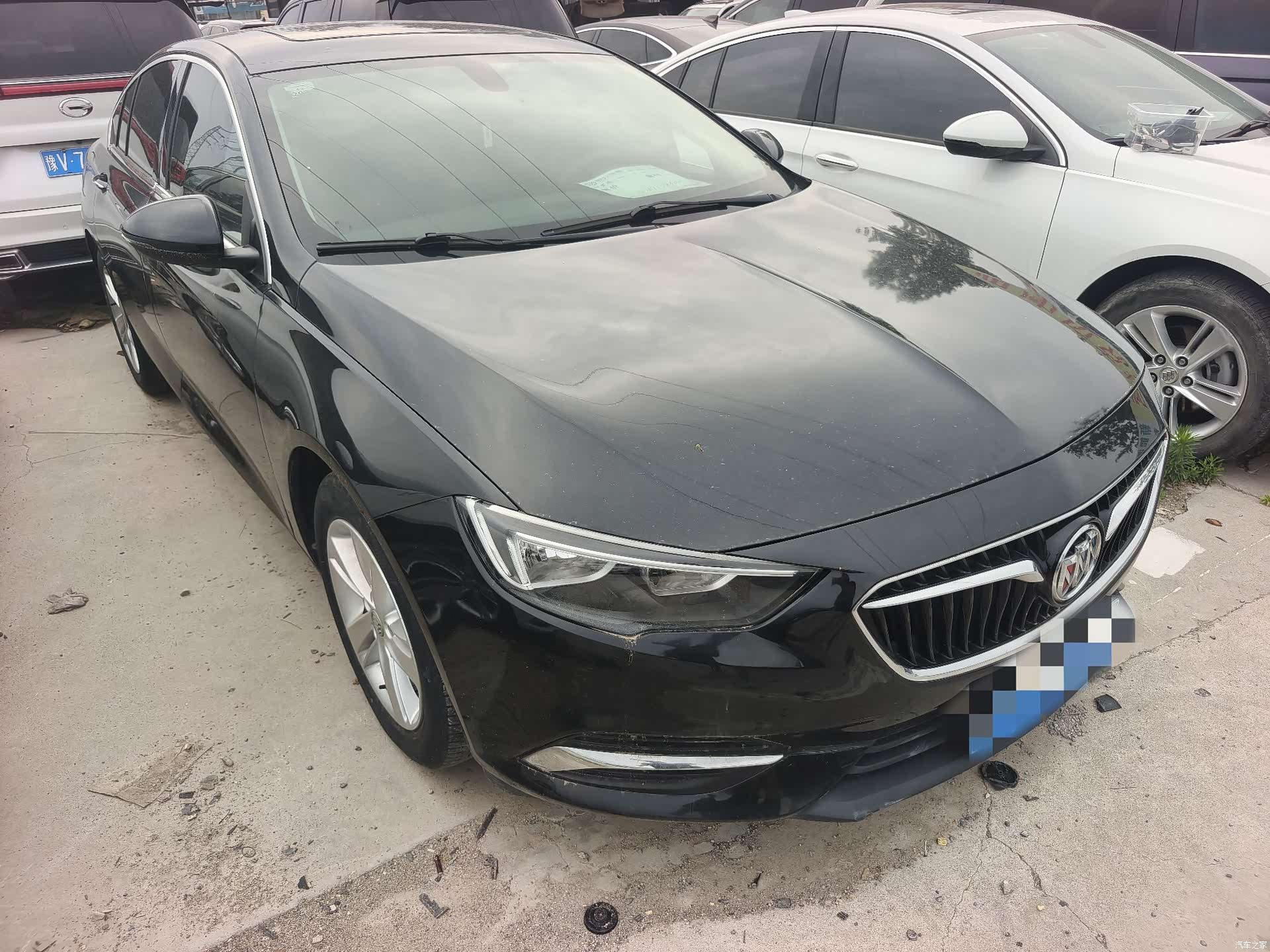 Buick Regal, 2018 3