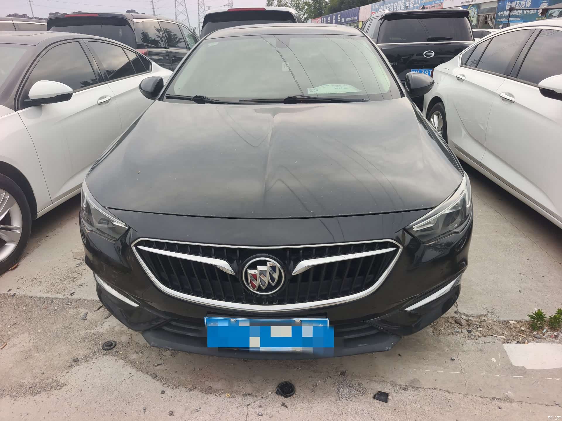 Buick Regal, 2018 2