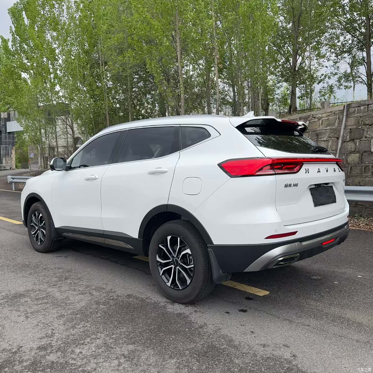 Haval H6, 2024 7