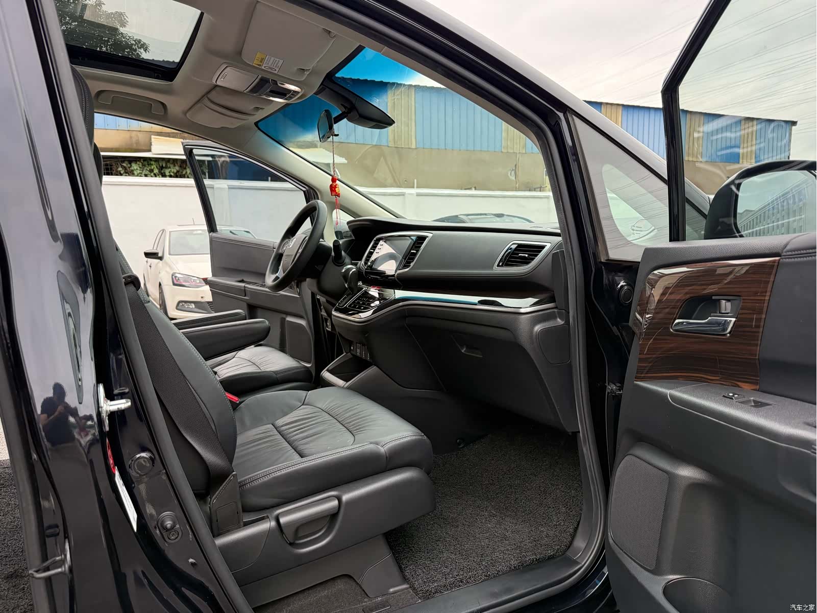 Honda Odyssey, 2021 9