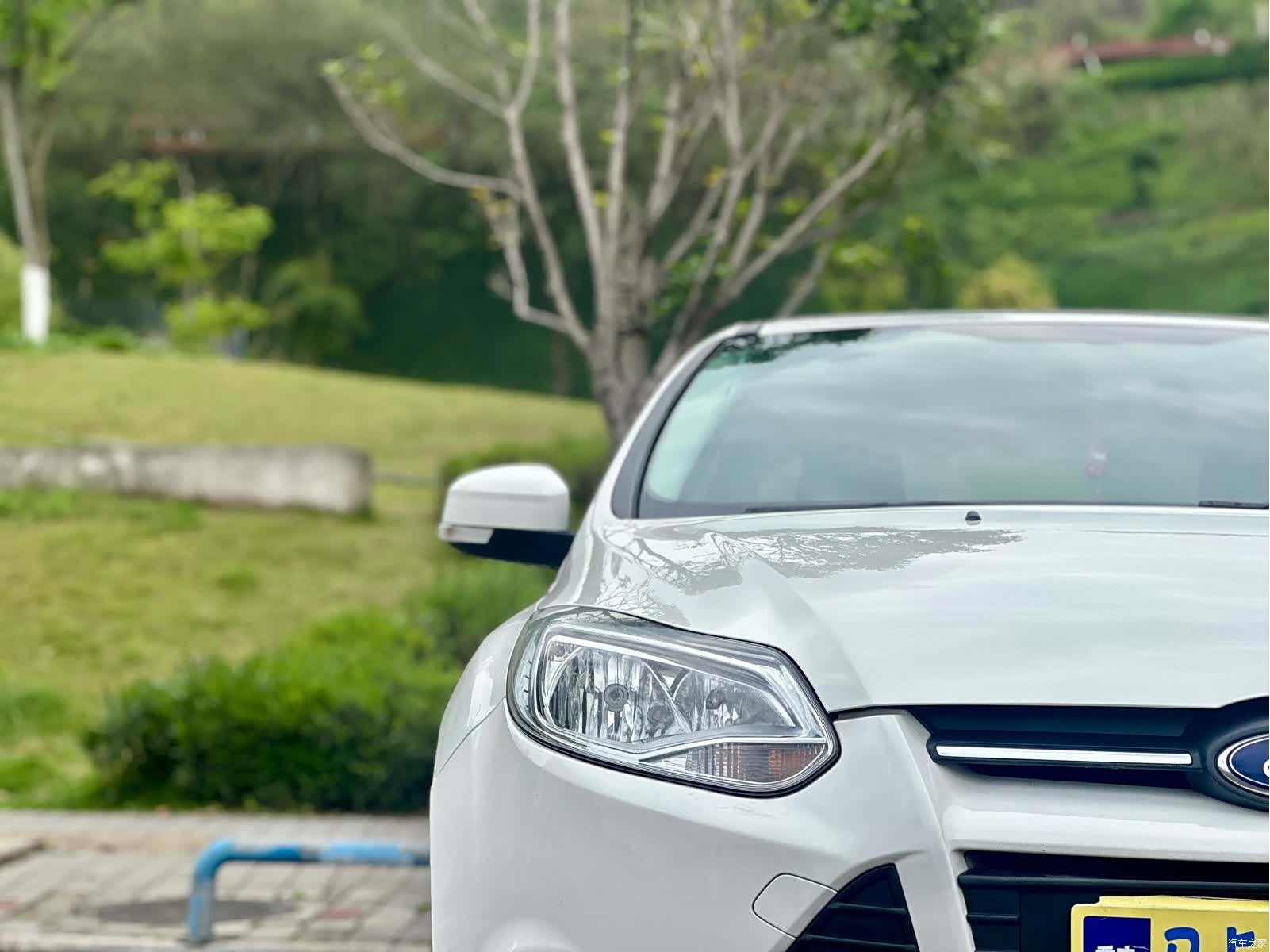 Ford Focus, 2014 14