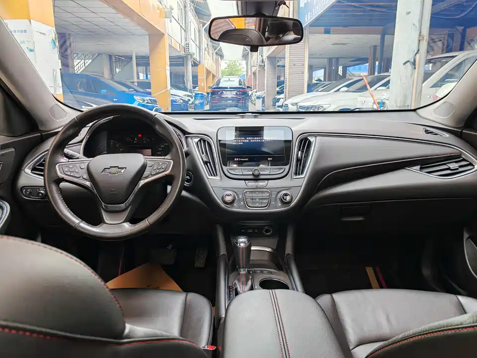 Chevrolet Mai Ruibao XL