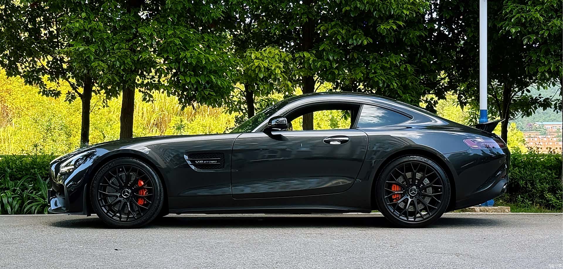 MG AMG, 2022 3