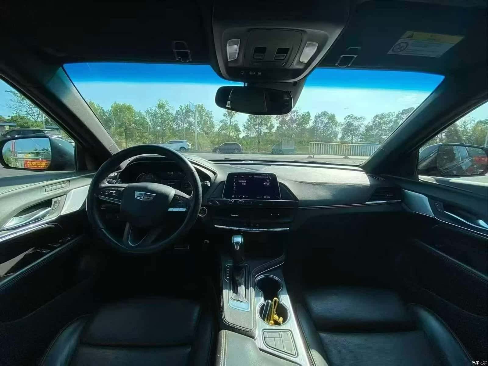 Cadillac CT4, 2020 4