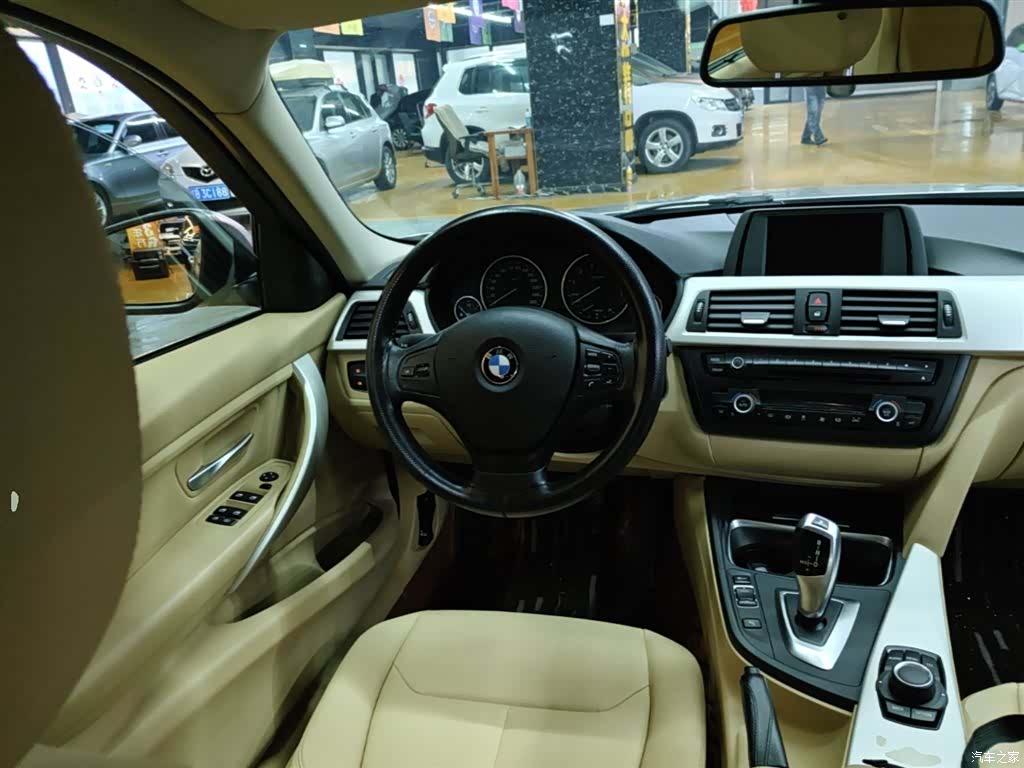 BMW 3 Series, 2015 11