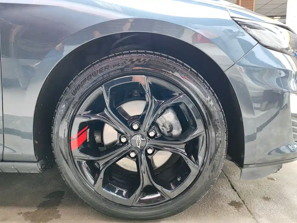 Chevrolet Mai Ruibao XL