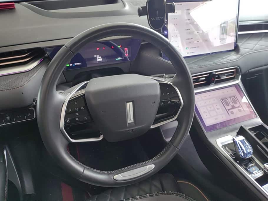 Weipai Latte DHT-PHEV Weipai Latte DHT-PHEV