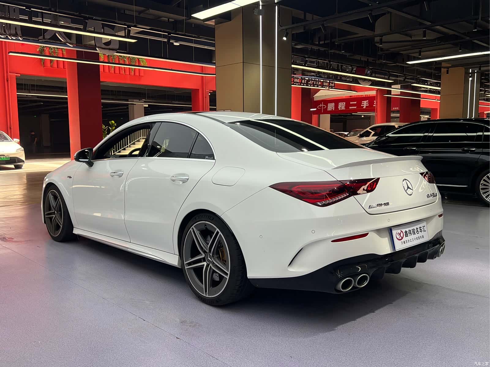 Mercedes-Benz CLA, 2023 17