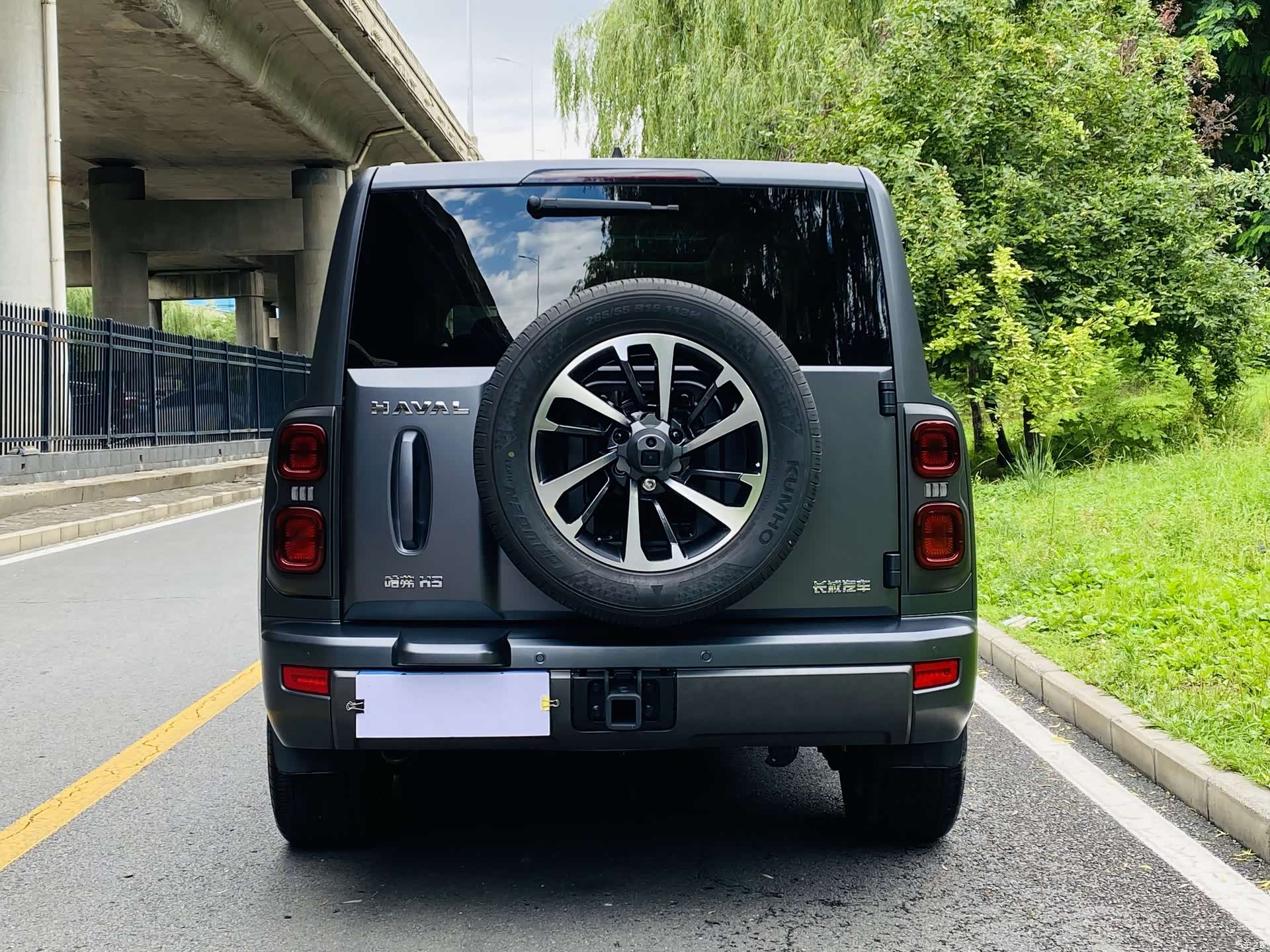 Haval H9, 2025 16