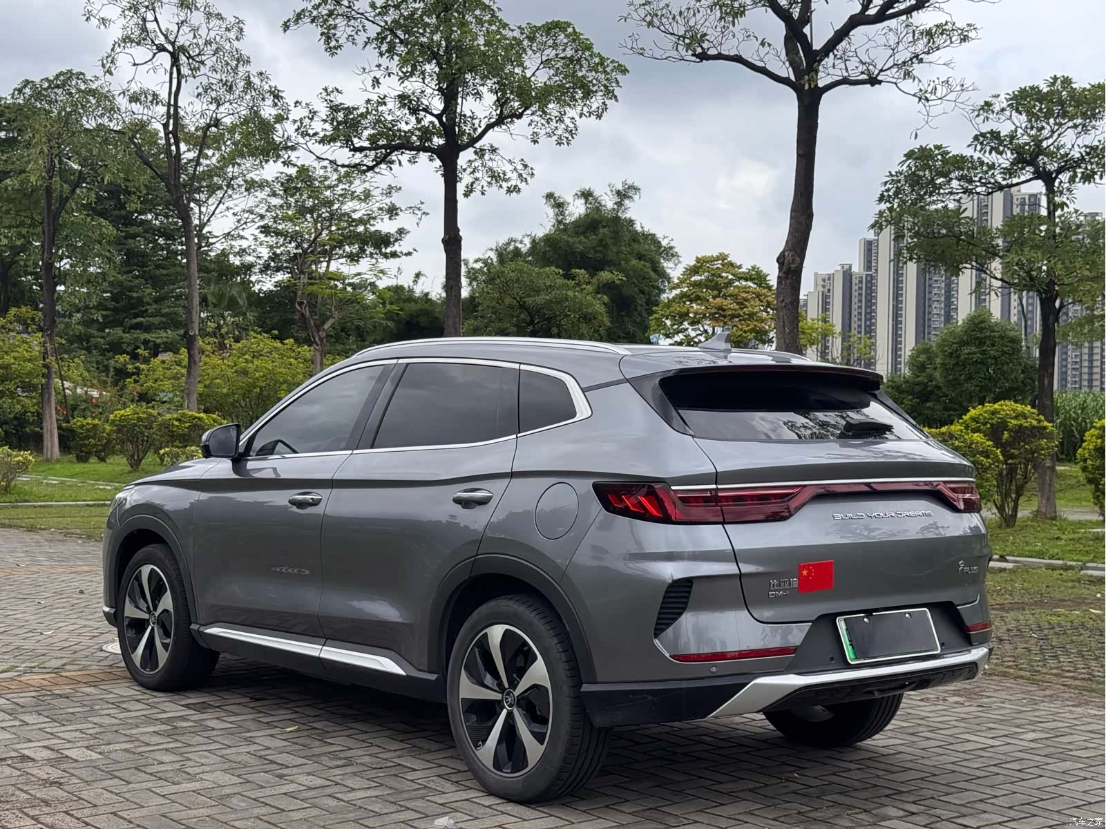 BYD Song, 2023 16