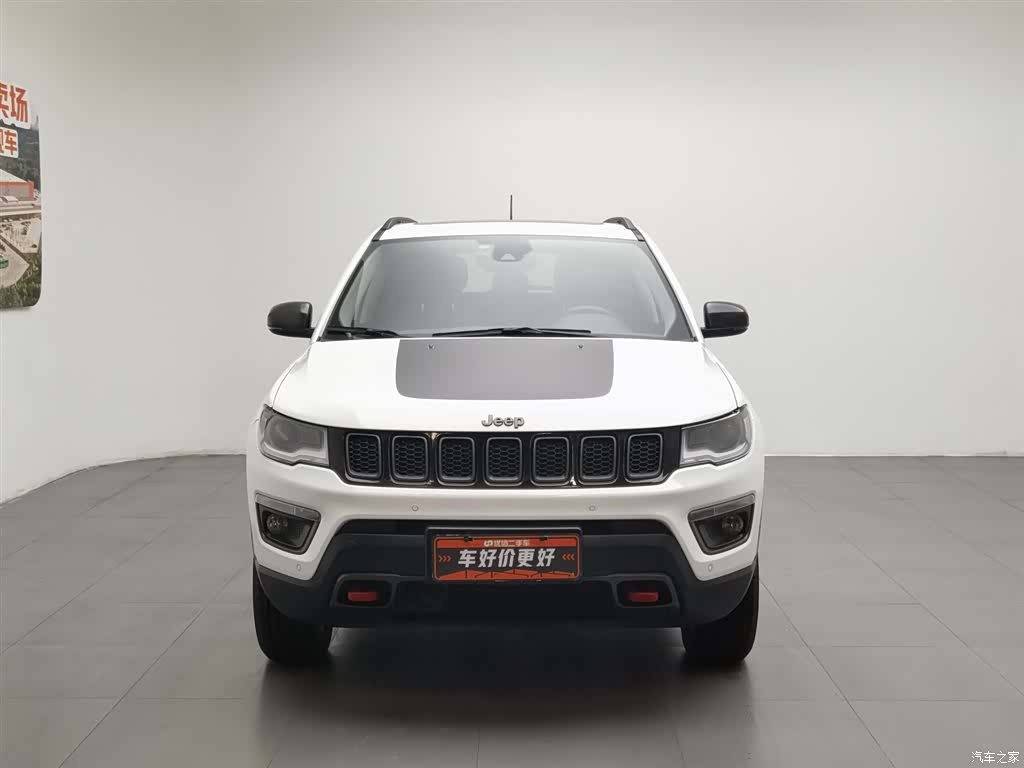 Jeep Compass, 2017 3