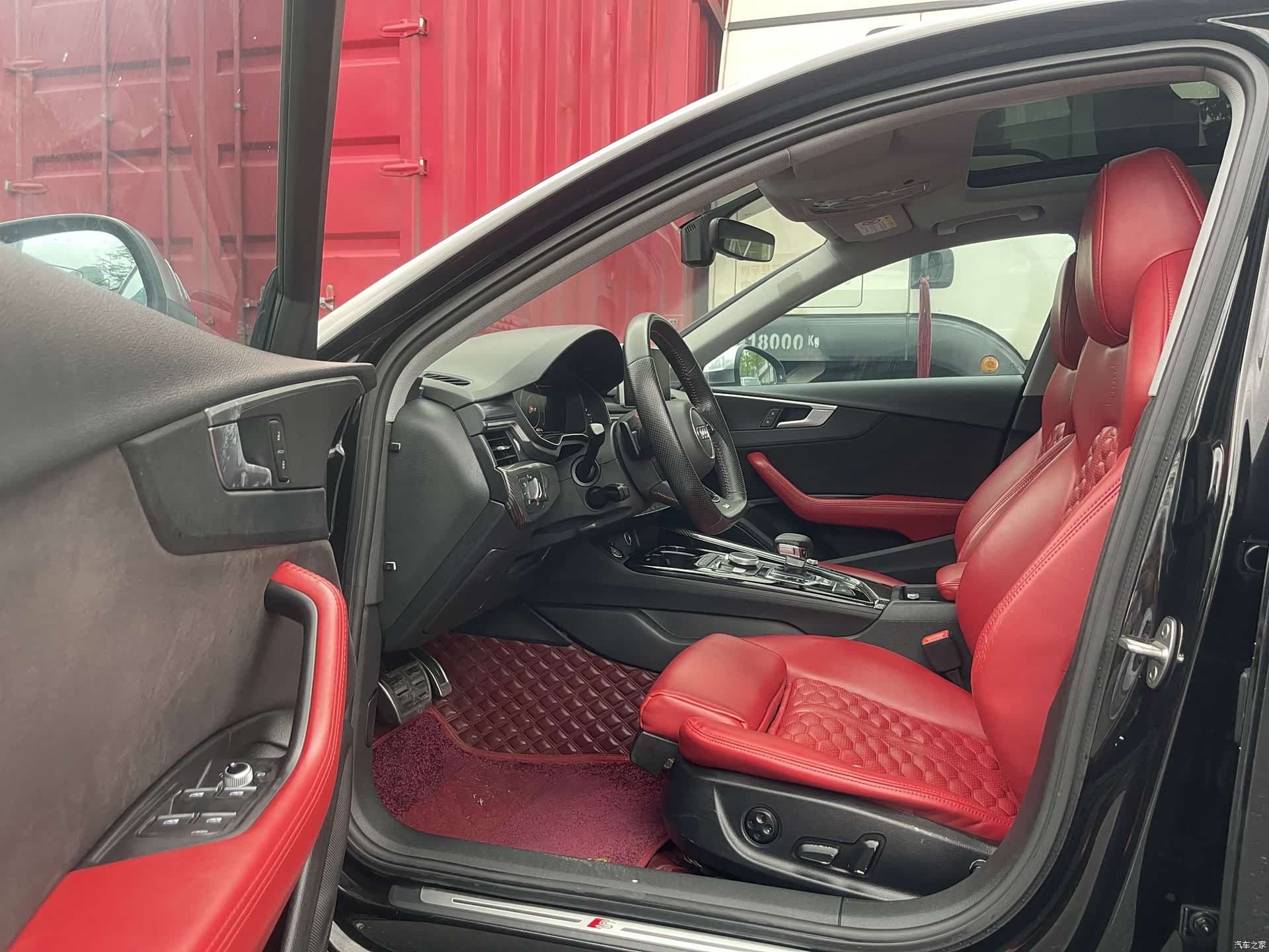 Audi A4L, 2019 7