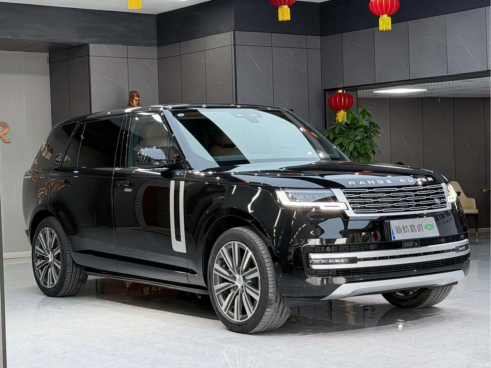 Land Rover Range Rover, 2022 3