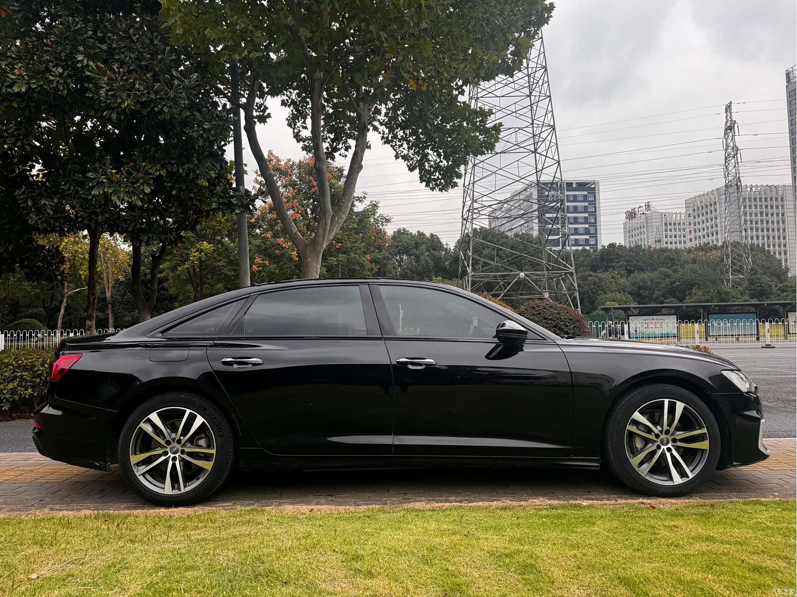 Audi A6L, 2019 4
