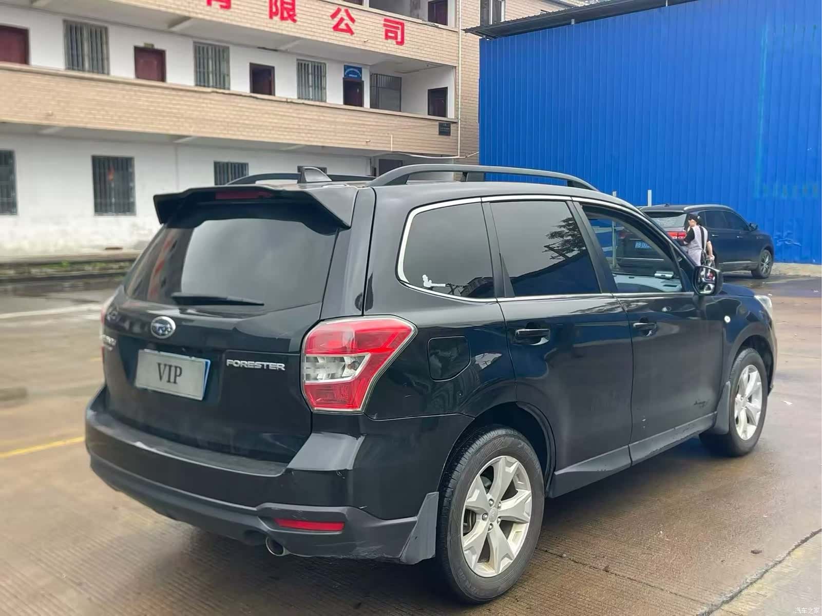 Subaru Forester, 2013 все фото
