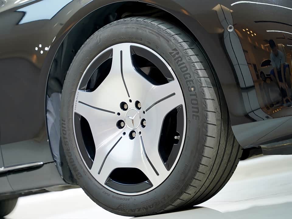 Mercedes-Benz Maybach S-class