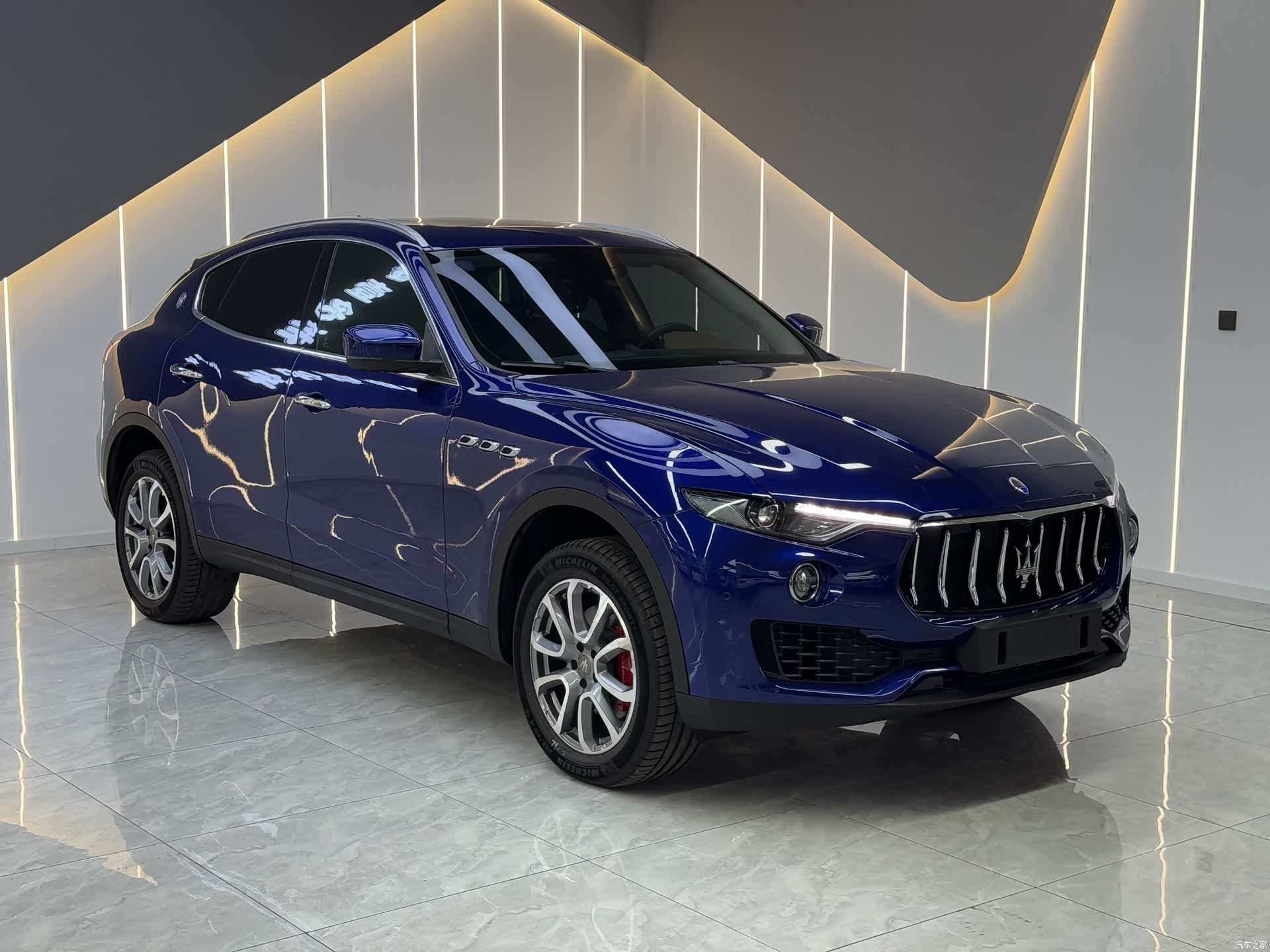 Maserati Levante, 2018 2