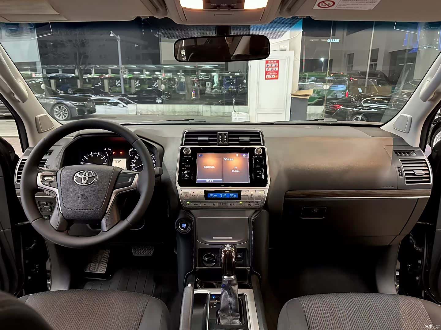 Toyota Prado, 2019 9