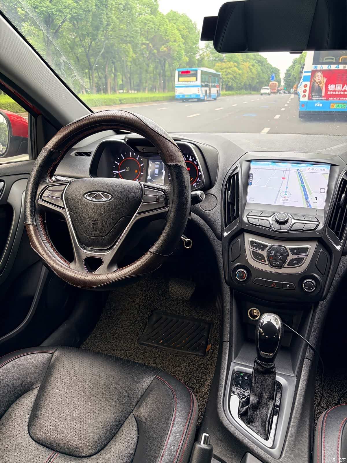 Chery 5, 2018 14