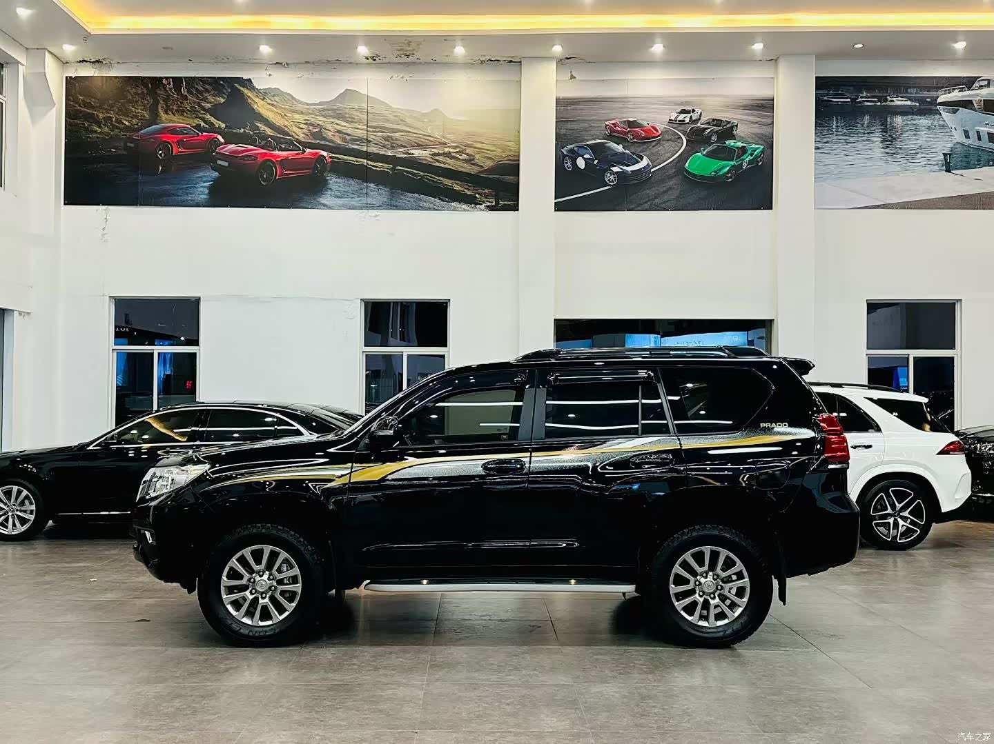 Toyota Prado, 2019 3