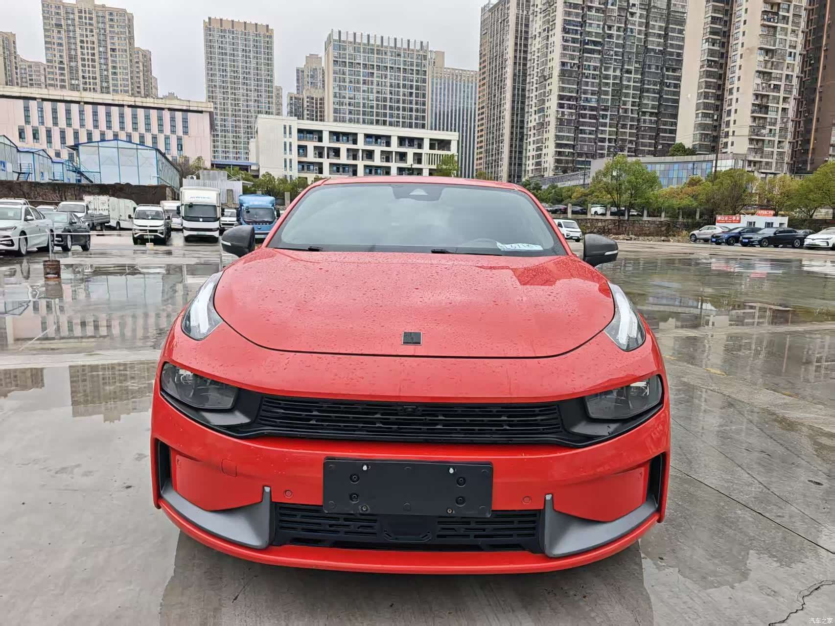 Lynk & Co 01, 2019 2