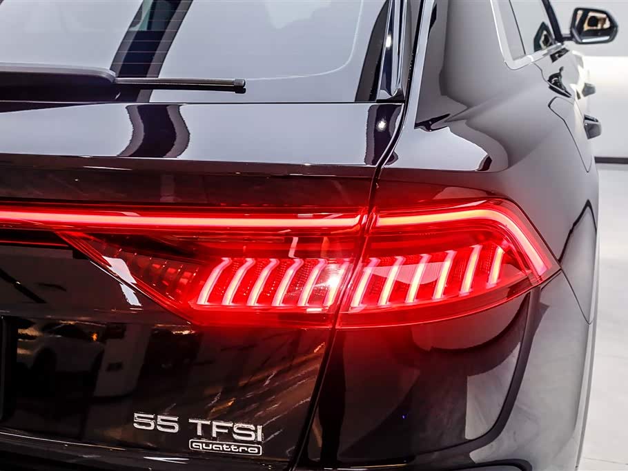 Audi Q8 Audi Q8