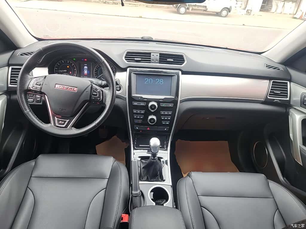 Haval H2, 2015 10
