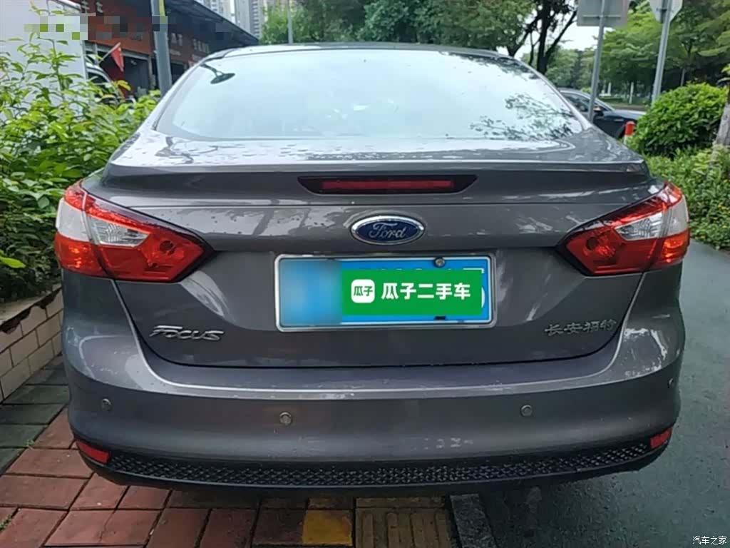 Ford Focus, 2014 6