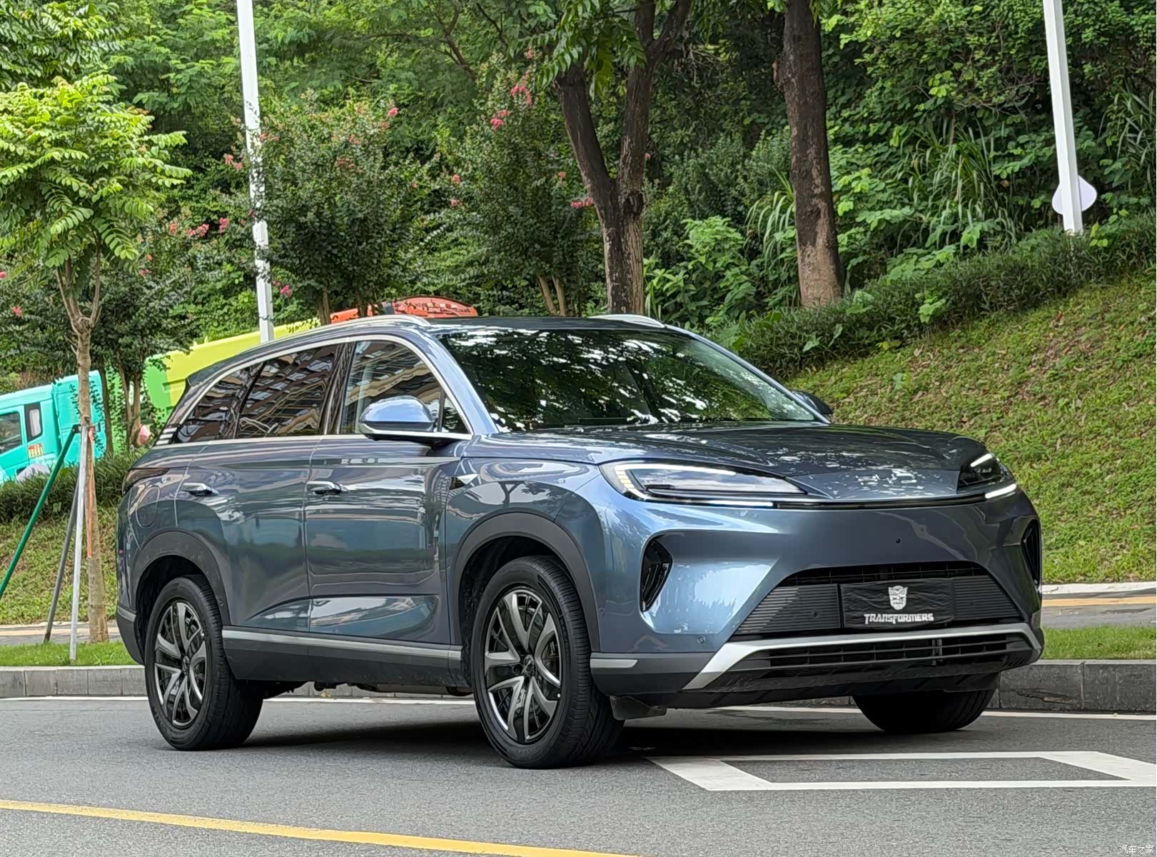 BYD HiAce, 2026 3