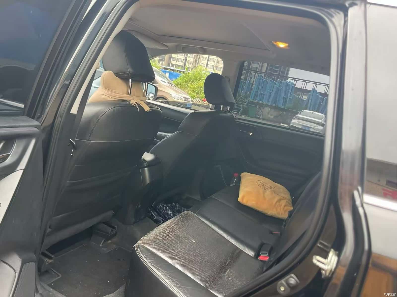 Subaru Forester, 2013 7