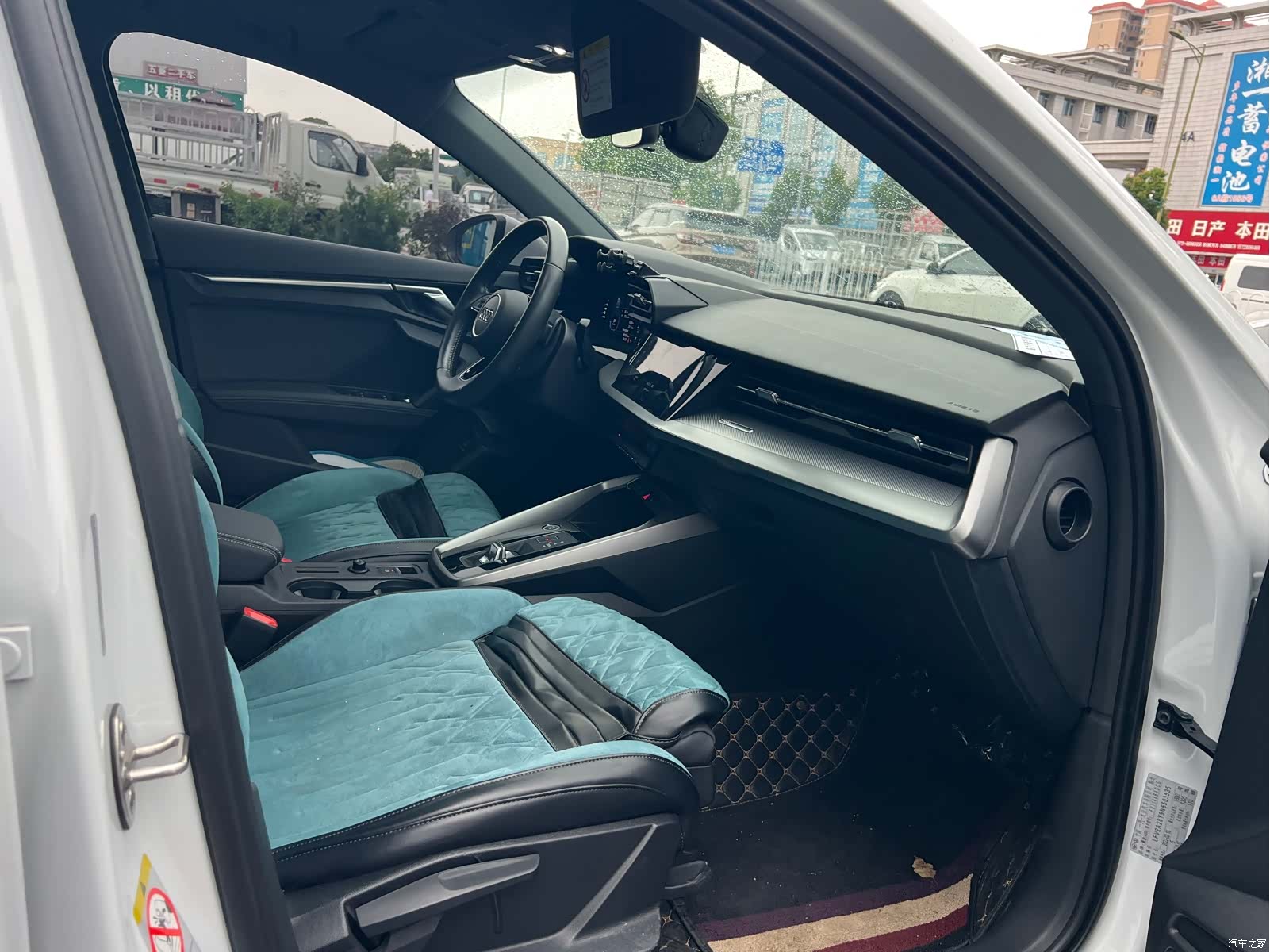 Audi A3, 2022 6