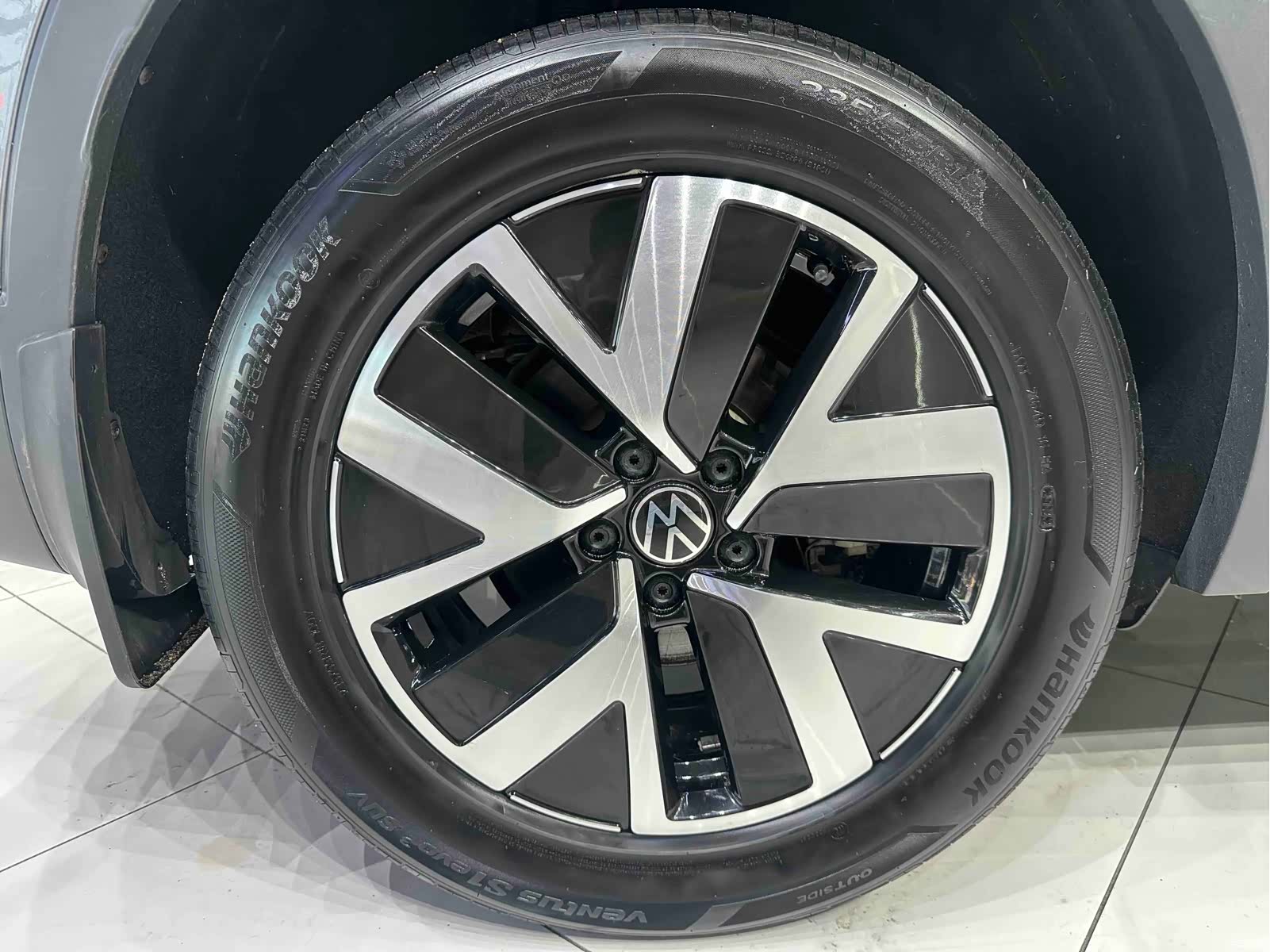 Volkswagen Tayron, 2022 19