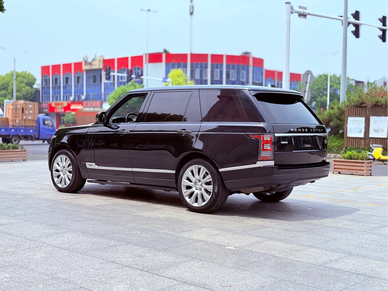 Land Rover Range Rover, 2015 6