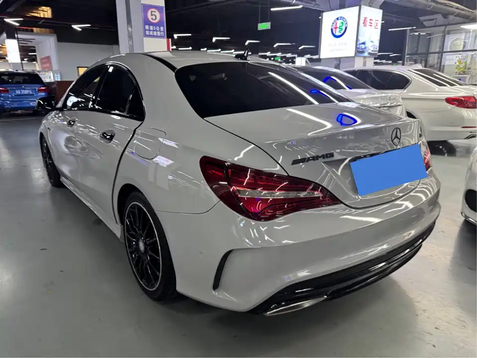 Mercedes-Benz CLA